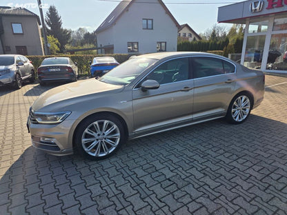 Volkswagen Passat 2,0 BiTDi 176 kW DSG 4Motion