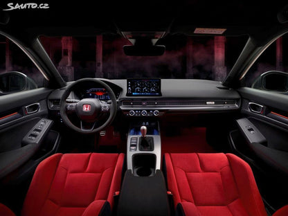 Honda Civic Type R 2,0 VTEC TurboREZERVACE