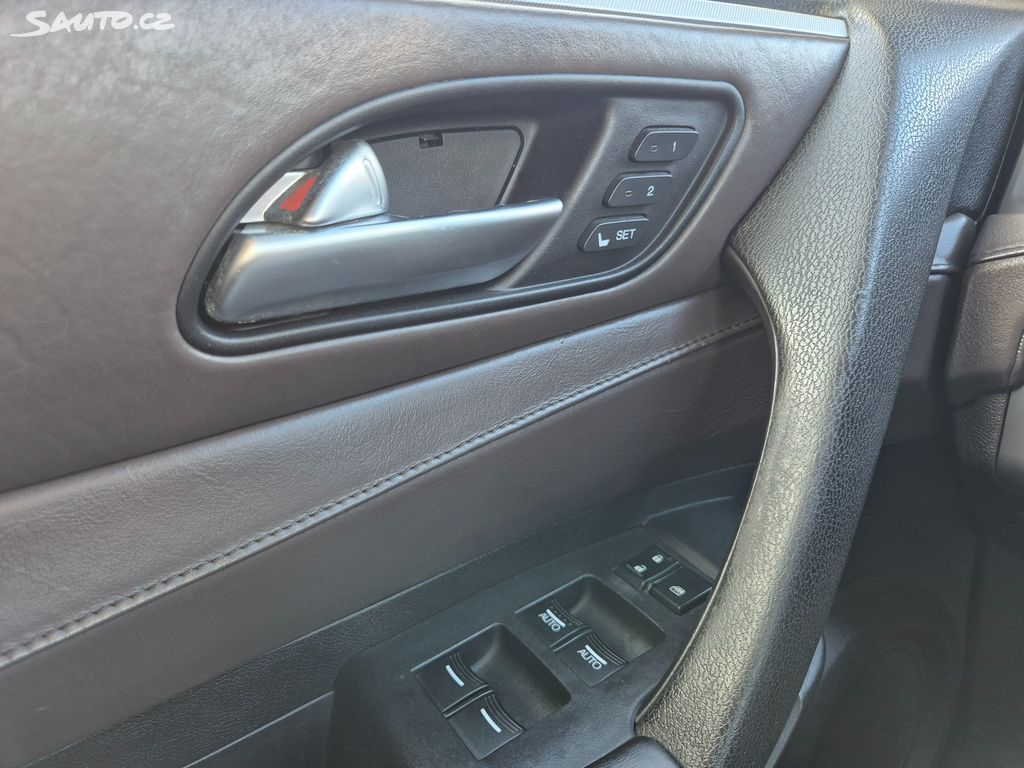 Acura ZDX 3,7VTEC SH-AWD - odpočet DPH