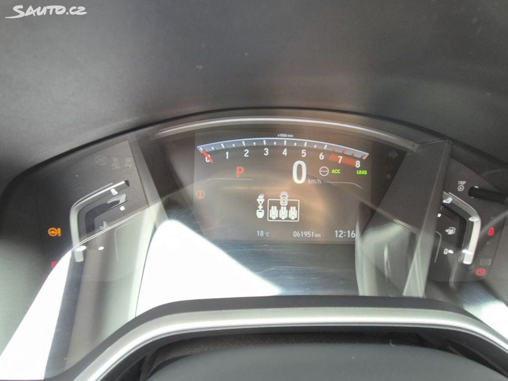 Honda CR-V 1,5TV Elegance CVT 4x4