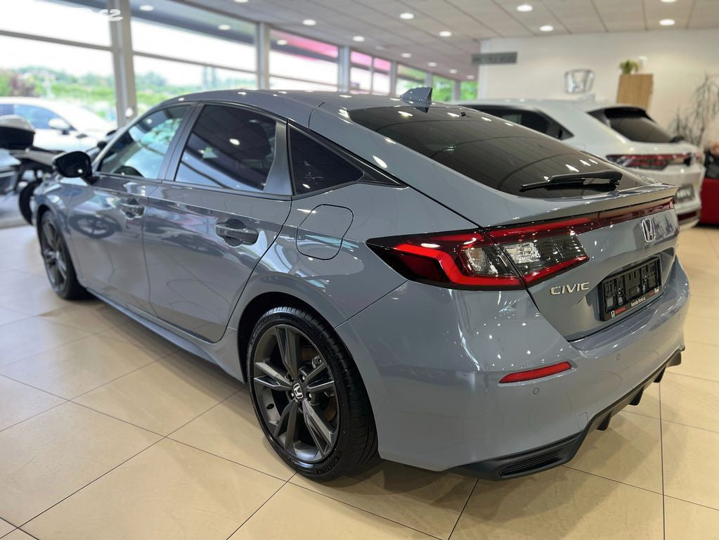 Honda Civic 2,0 e:HEV Sport MR2026