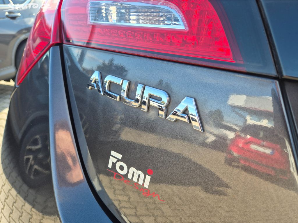 Acura ZDX 3,7VTEC SH-AWD - odpočet DPH