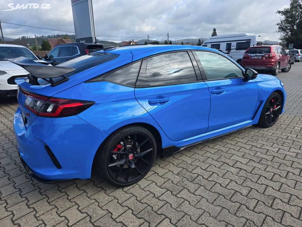 Honda Civic 2,0 VTEC Turbo TypeR