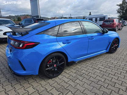 Honda Civic 2,0 VTEC Turbo TypeR