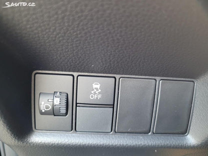 Honda Jazz 1,5e:HEV Crosstar