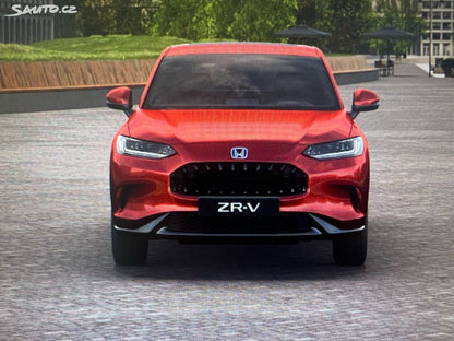 Honda ZR-V 2,0 e:HEV Advance