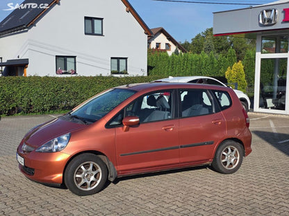 Honda Jazz Honda Jazz 1.4 cool