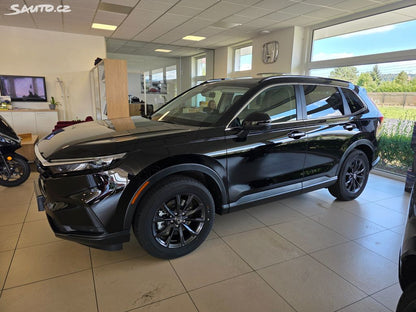 Honda CR-V 2,0 e:HEV Advance+ZIMNÍ PNEU