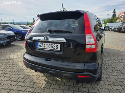 Honda CR-V 2,2i-CTDi Executive 6MT
