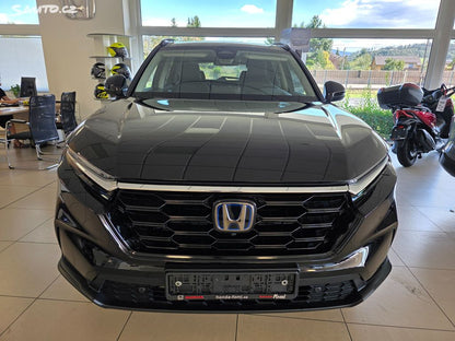 Honda CR-V 2,0 e:HEV Advance+ZIMNÍ PNEU