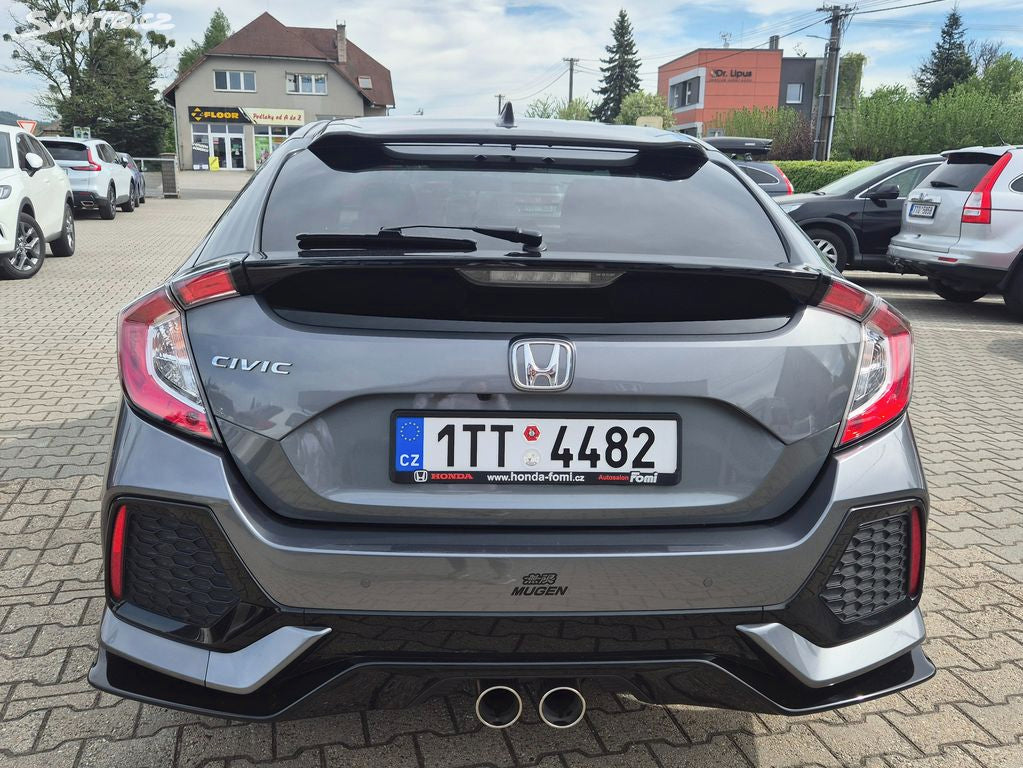 Honda Civic 1,5TV Sport 6MT - TOP STAV