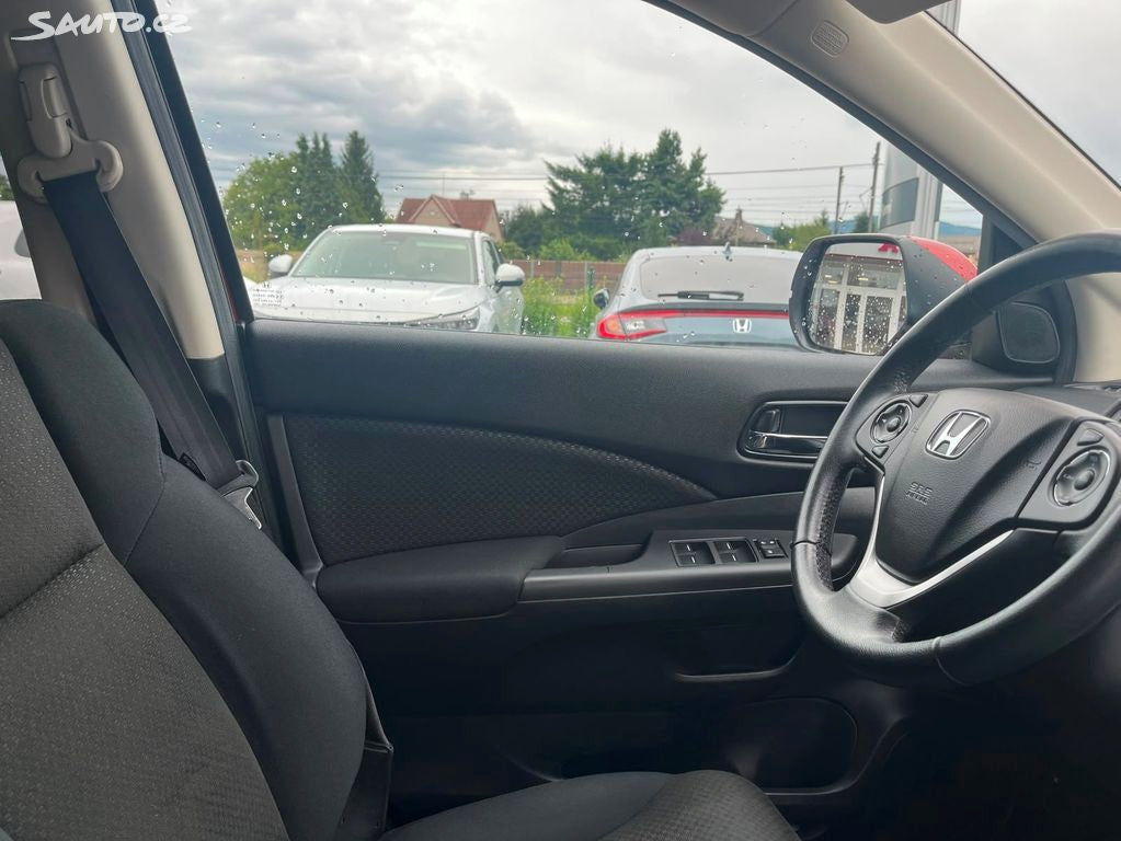Honda CR-V CR-V 2,0 VTEC ELEGANCE 5AT