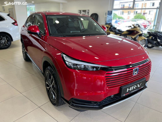 Honda HR-V 1,5 e:HEV Advance