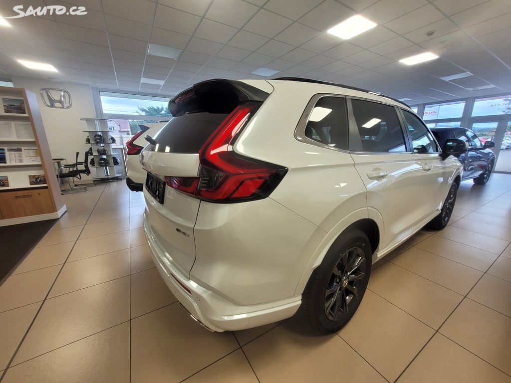 Honda CR-V 2,0e:HEV Advance STYLE 4x4