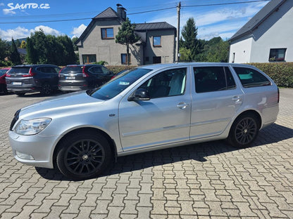 Škoda Octavia Kombi 2,0 TDi Laurin Klement