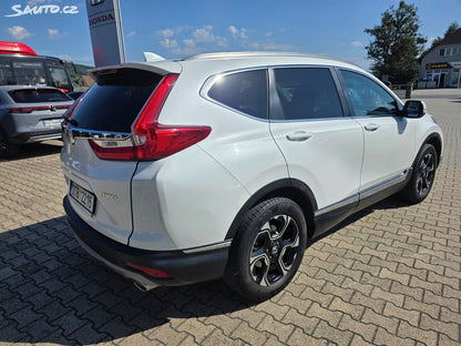 Honda CR-V 1,5 VTEC Turbo Lifestyle CVT