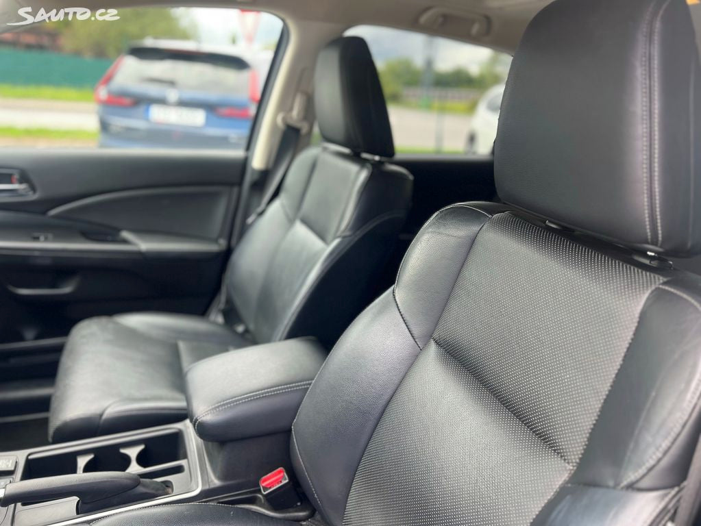 Honda CR-V 1,6 i-DTEC Executive 9AT