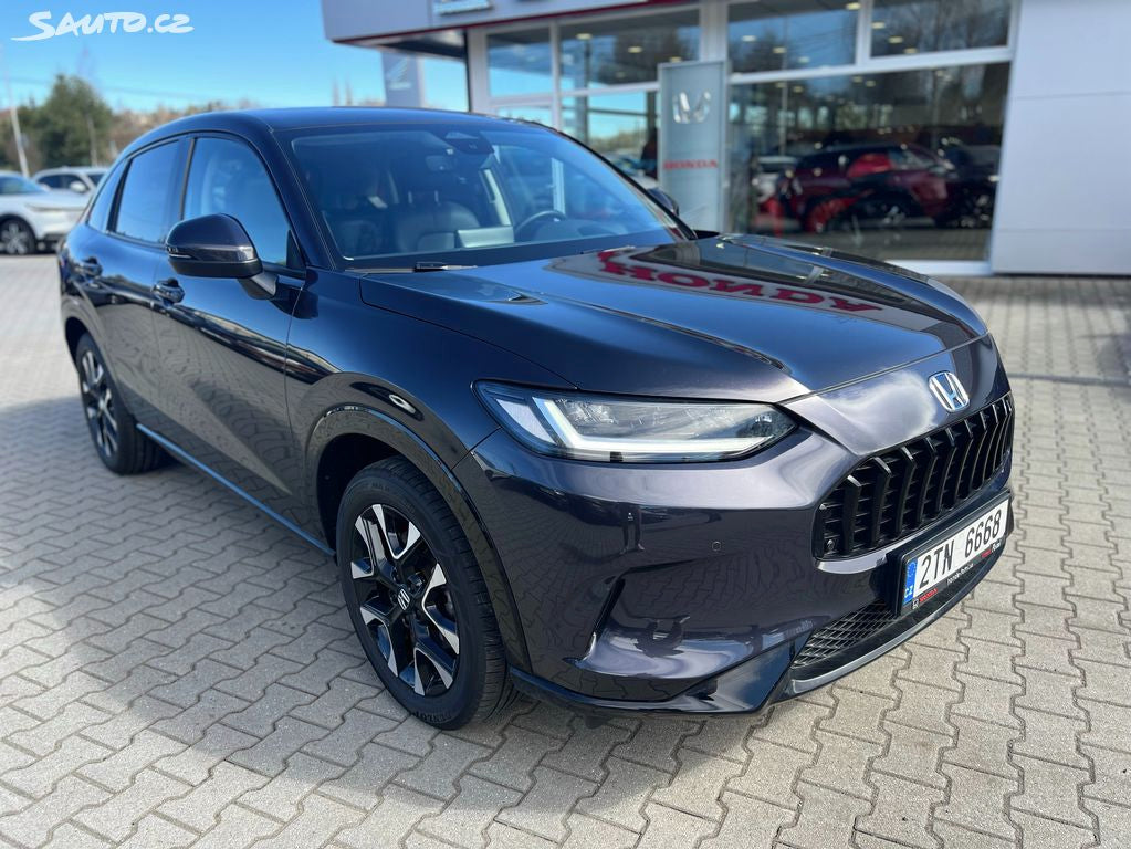 Honda ZR-V 2,0 e:HEV Advance