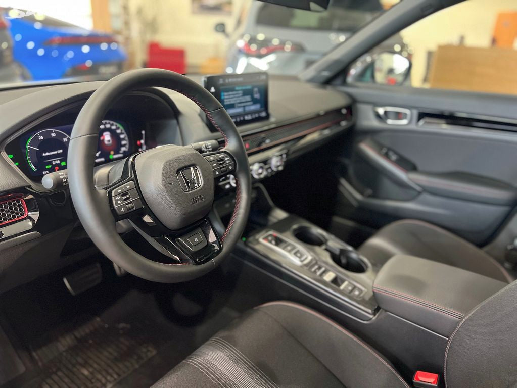 Honda Civic 2,0 e:HEV Sport MR27