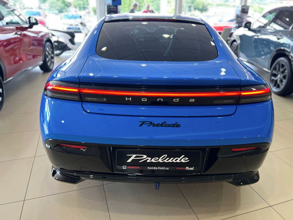 Honda Prelude 2,0 e:HEV Advance