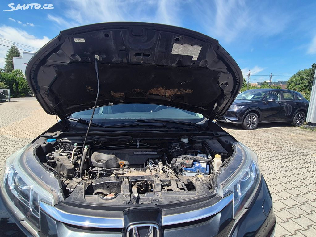 Honda CR-V 1,6i-DTEC Lifestyle 9AT