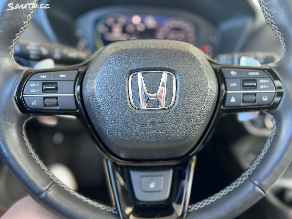 Honda ZR-V 2,0 e:HEV Advance