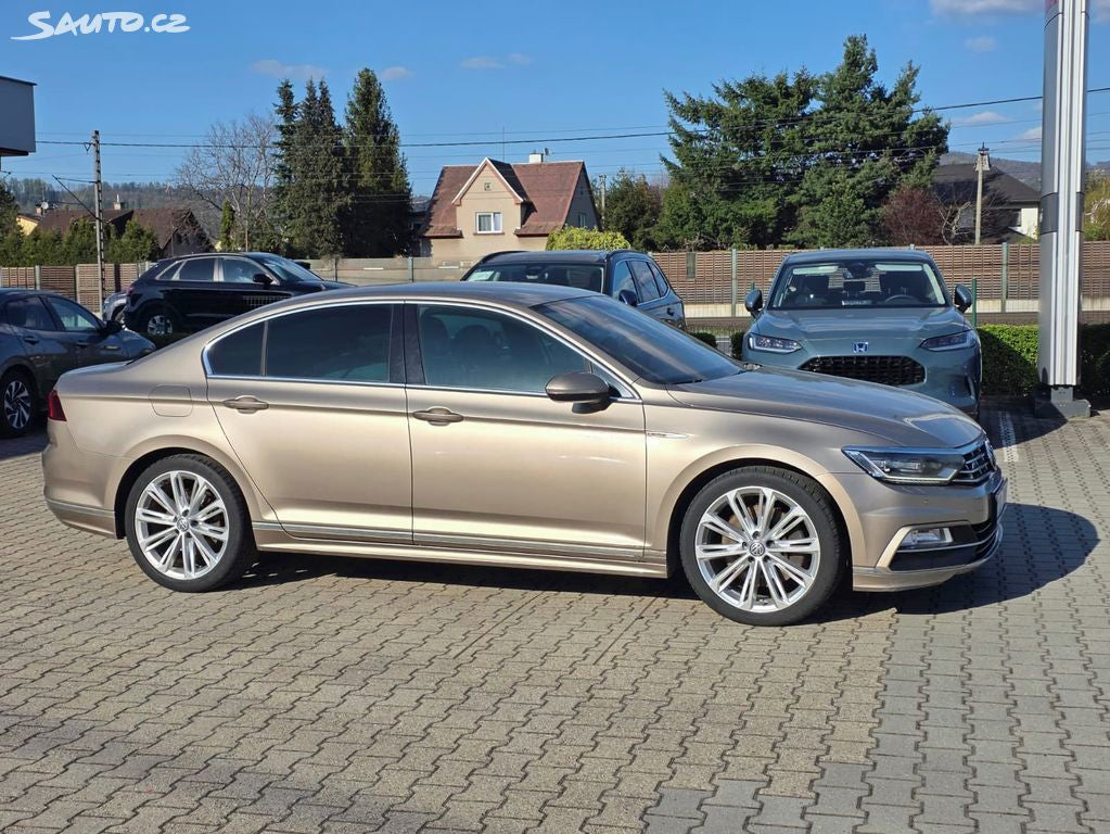 Volkswagen Passat 2,0 BiTDi 176 kW DSG 4Motion