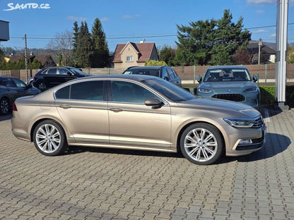 Volkswagen Passat 2,0 BiTDi 176 kW DSG 4Motion