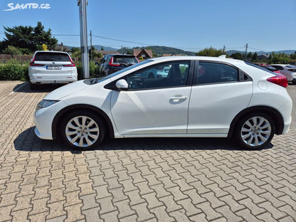 Honda Civic 1,8i-VTEC Sport 6MT