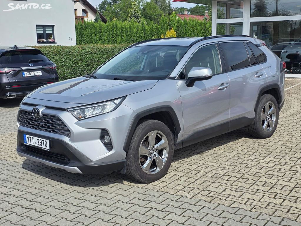 Toyota Rav4 AWD