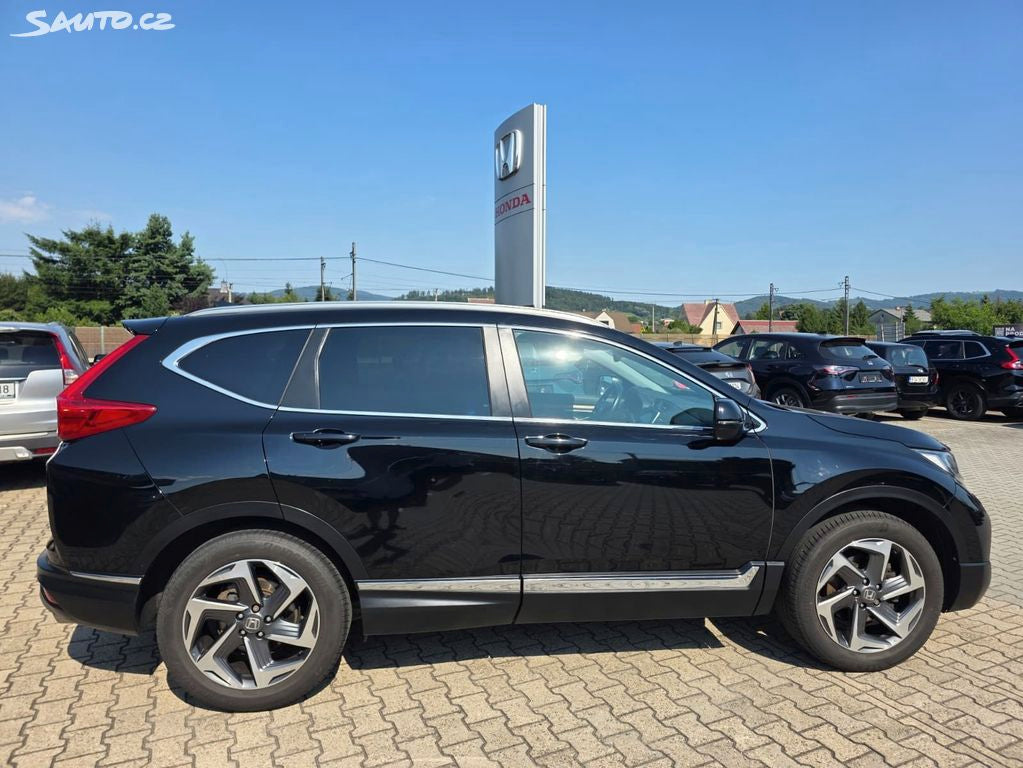 Honda CR-V 1,5 TV Executive CVT