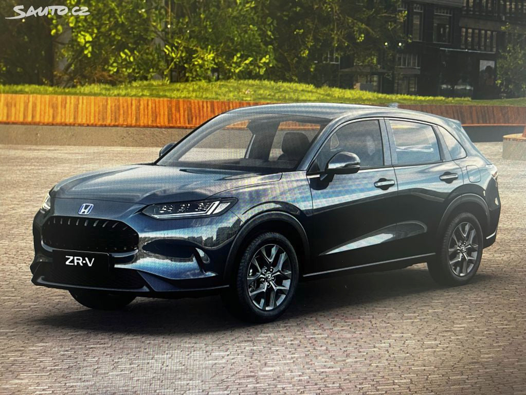 Honda ZR-V 2,0 e:HEV Elegance