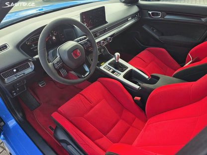 Honda Civic 2,0 VTEC Turbo TypeR