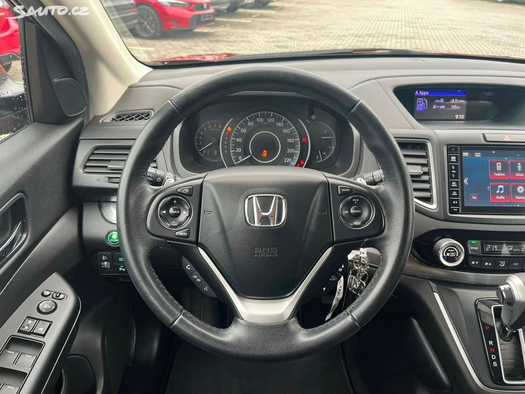 Honda CR-V CR-V 2,0 VTEC ELEGANCE 5AT