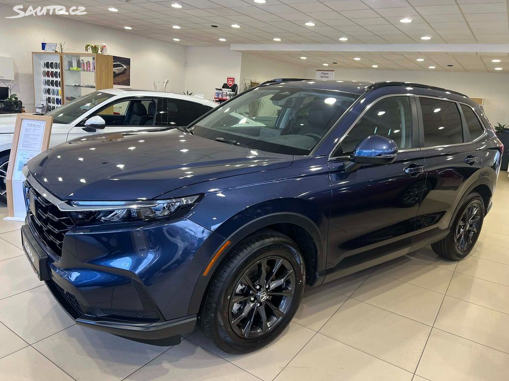 Honda CR-V 2,0 e:HEV Advance AWD