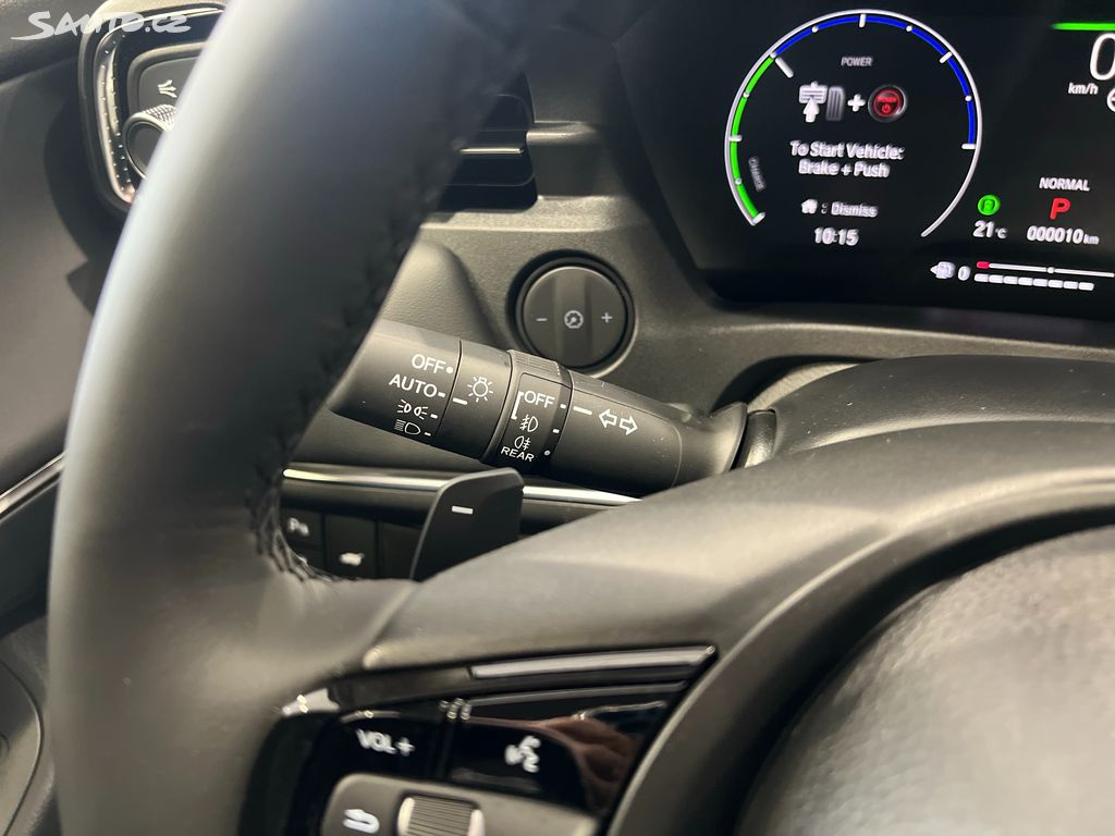 Honda HR-V 1,5 e:HEV Advance MR2026