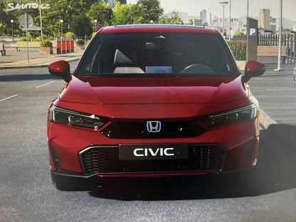 Honda Civic 2,0 e:HEV Advance