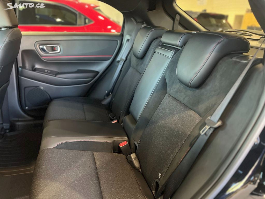Honda HR-V 1,5 e:HEV Advance Sport MR2027