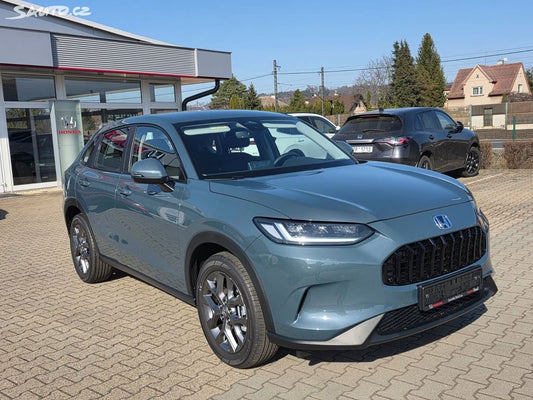 Honda ZR-V 2,0e:HEV Elegance
