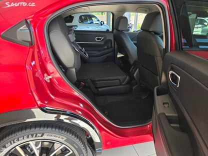 Honda HR-V 1,5e:HEV Advance