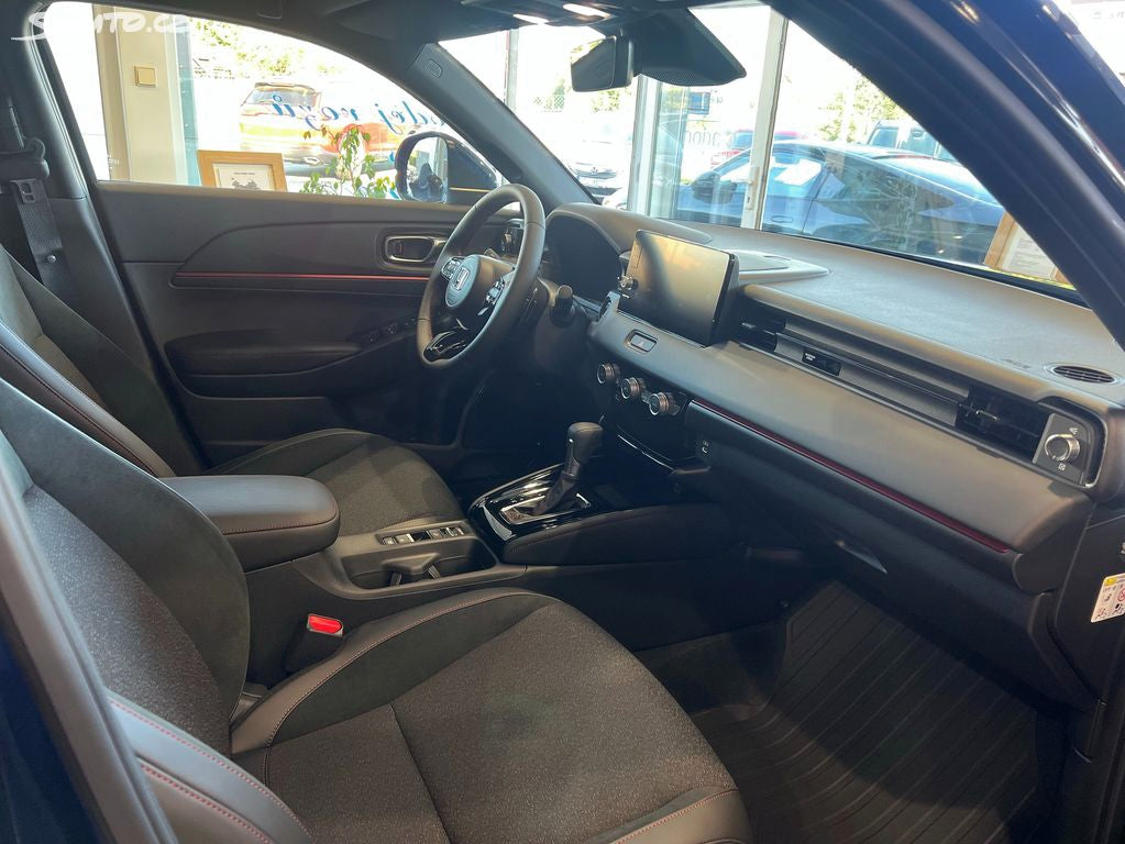 Honda HR-V 1,5 e:HEV Advance Sport MR2027
