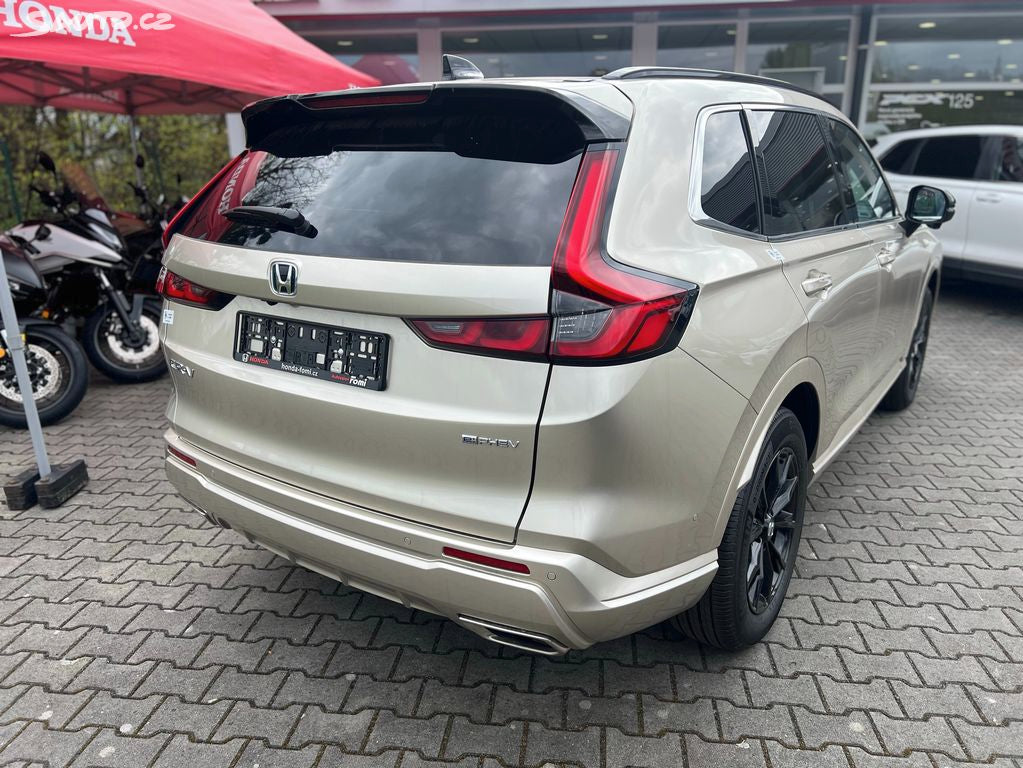 Honda CR-V 2,0 P:HEV Advance Tech 2WD
