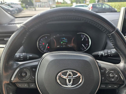 Toyota Rav4 AWD