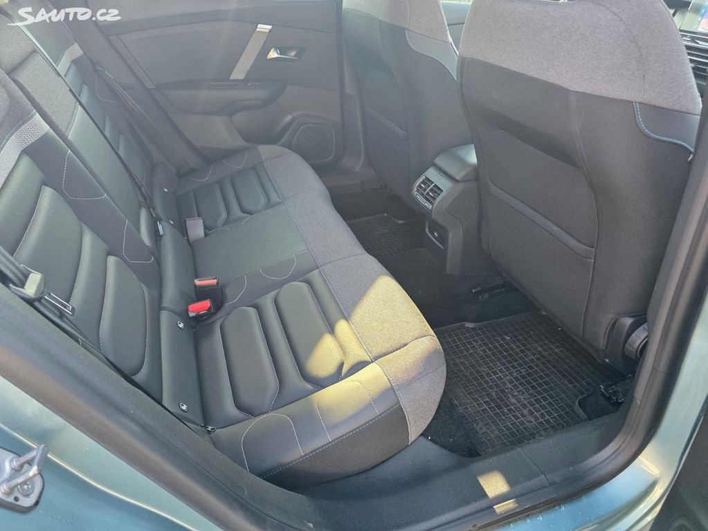 Citroën C4 1,2 Pure Tech, Lift.Shine AT