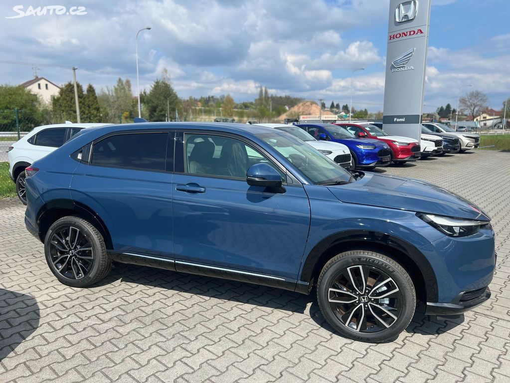 Honda HR-V 1,5 e:HEV Advance
