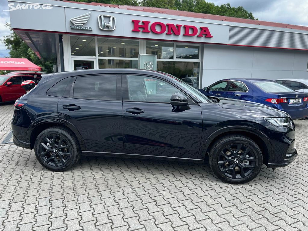 Honda ZR-V 2,0 e:HEV Sport  REZERVACE