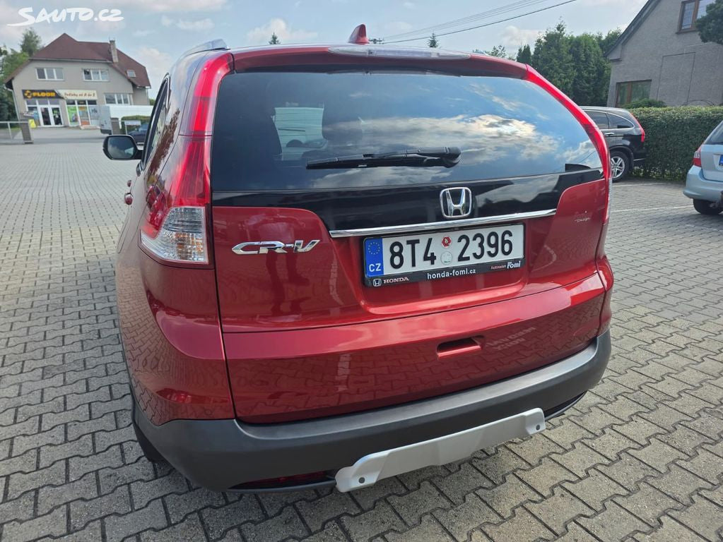 Honda CR-V 2,0 i-VTEC Lifestyle 6MT