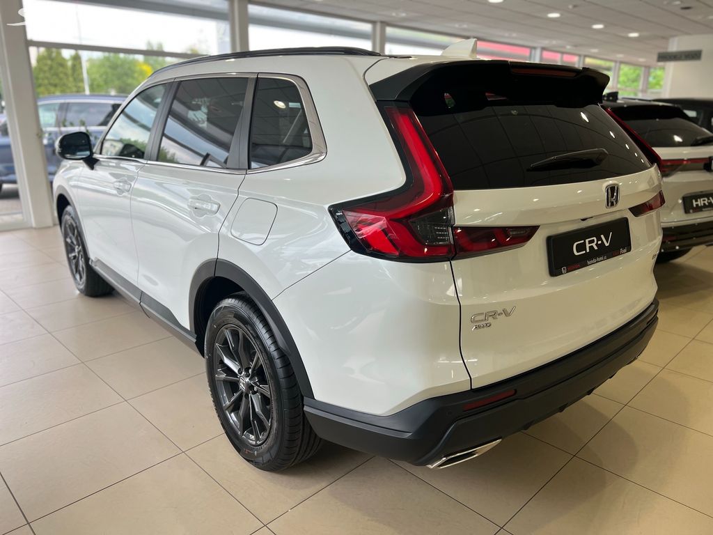 Honda CR-V 2,0 e:HEV Elegance AWD