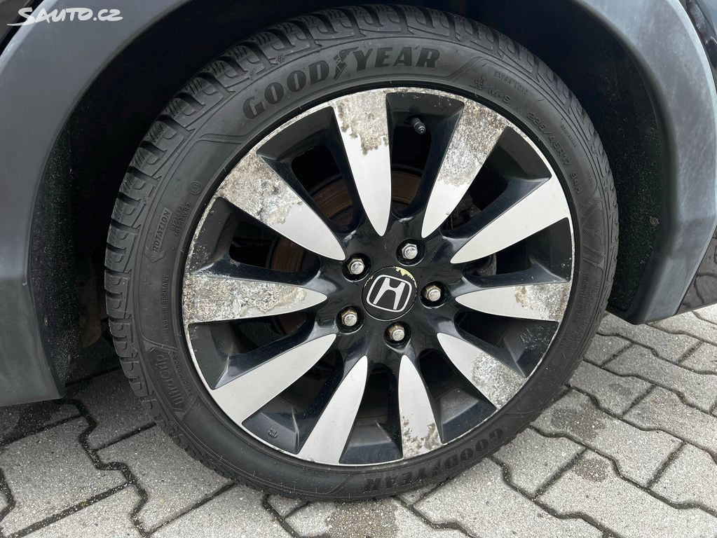 Honda Civic 1,6 i-DTEC   REZERVACE