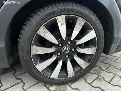 Honda Civic 1,6 i-DTEC   REZERVACE